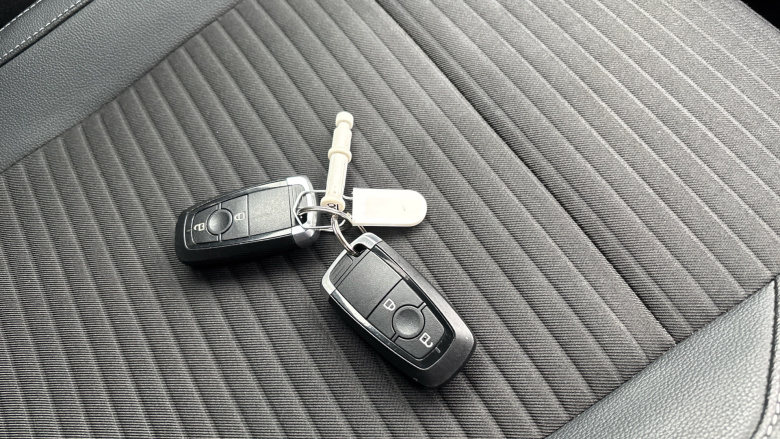 Ford EcoSport 1.0 EcoBoost 125 Titanium 5dr Petrol Hatchback